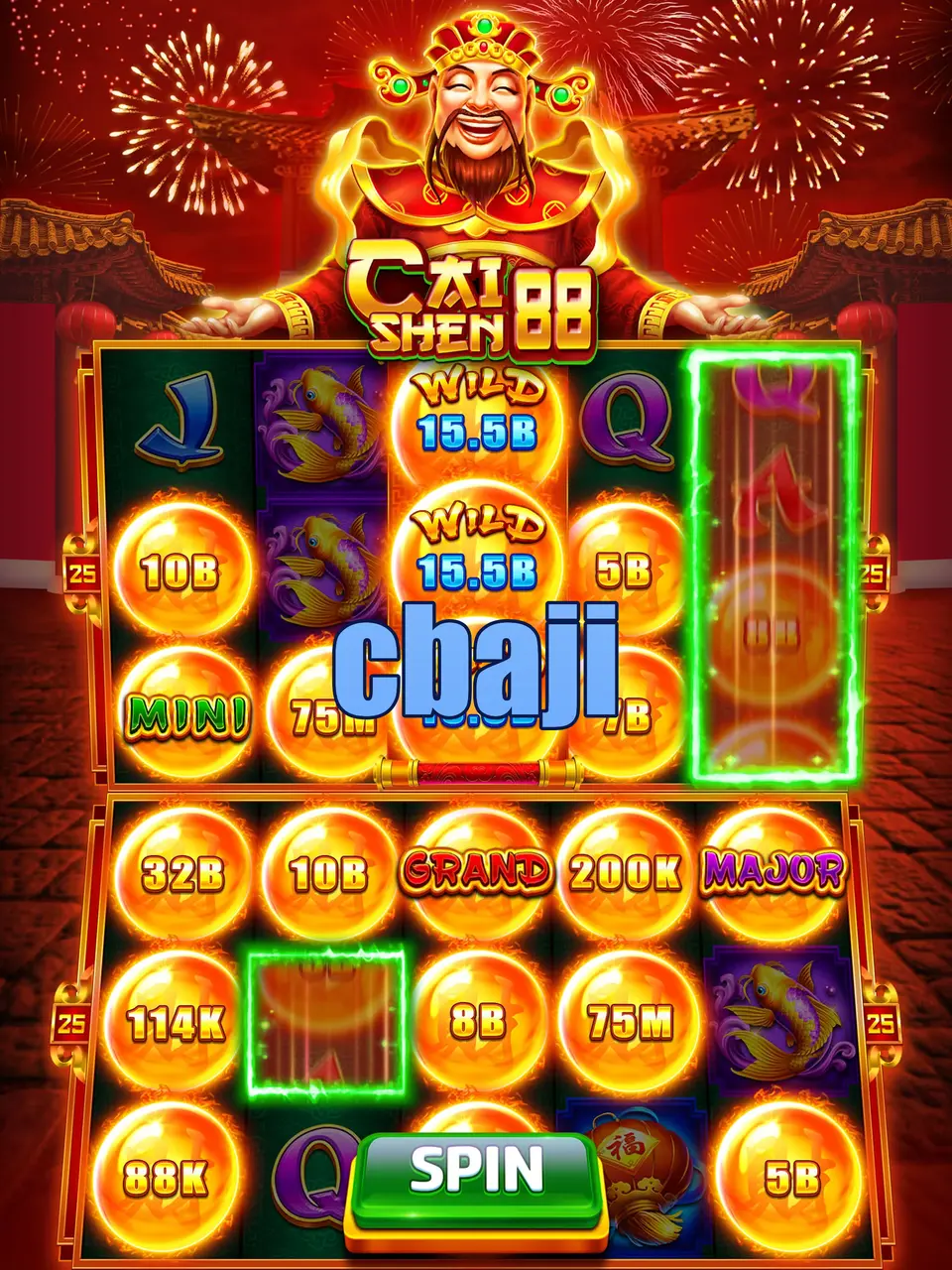 cbaji Preview